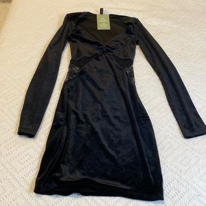 H&M MINI DRESS